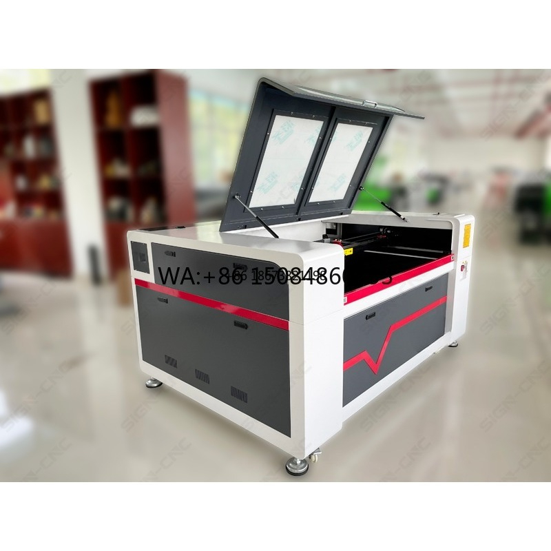 Acrylic Cutting Machine - 工場価格CO2彫刻機6090 1390 1610、木材アクリル切断