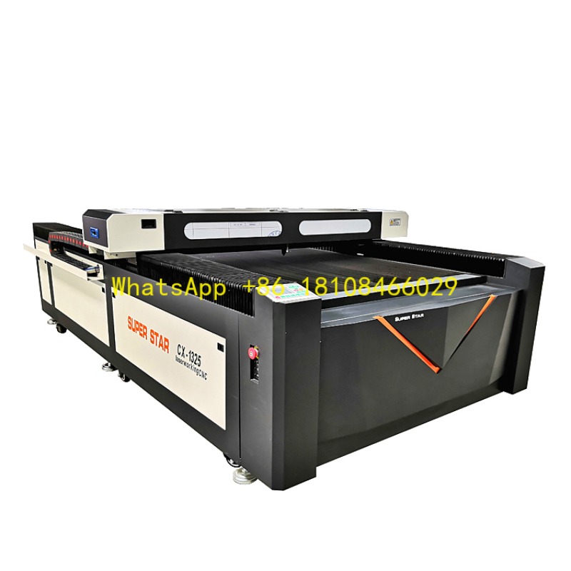 Acrylic Cutting Machine - 工場直販 SM-1325 MDF木材アクリル100w 150w CO2レーザー切断機