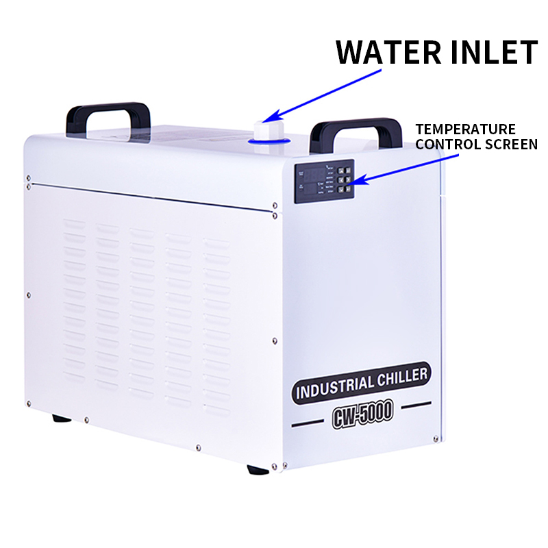 Industrial Uv Laser - レーザーチラー CW-5200 産業用チラー レーザー冷却 UV-LED UV硬化