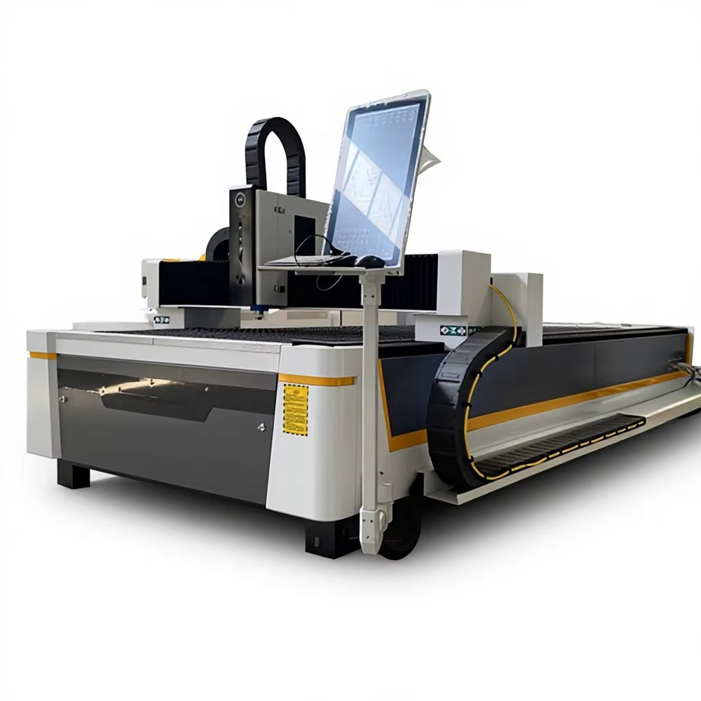 Industrial Laser Machine Price - 優れた価格のファイバーレーザー切断機、産業用CNC鋼材レーザー切断機
