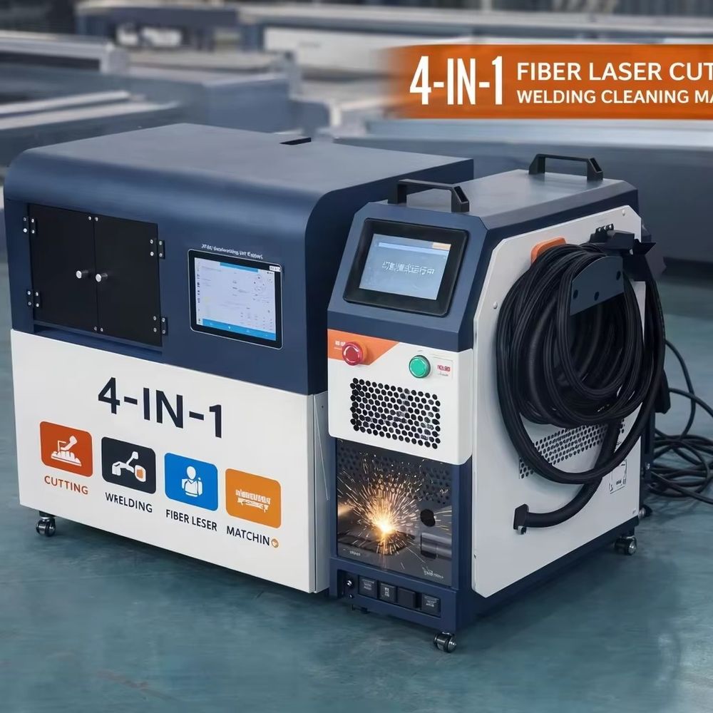 Industrial Laser Machine Price - CNCレーザー溶接機 工場直販 格安価格 ファイバーレーザー溶接機