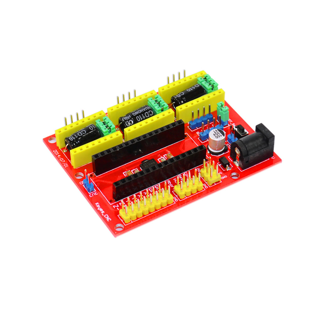 Controller Grbl Board - Keyestudio CNC シールド V4 カード GRBL