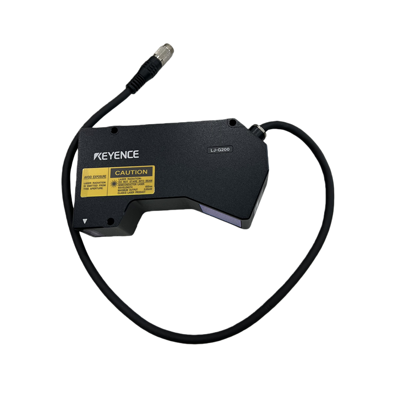 Industrial Laser Displacement Sensor - キーエンス LJ-G200 高精度2Dレーザー変位センサヘッド、精密組立業界に適応