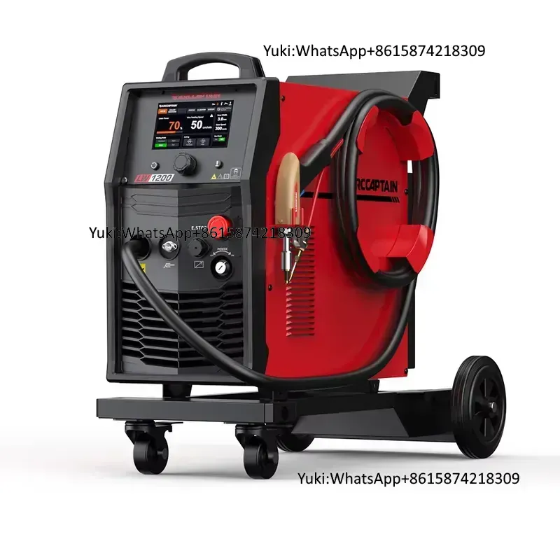 Industrial Laser Cleaning Equipment - LW1200工業用ファイバーレーザー溶接機 1200W 3in1レーザー洗浄切断機 OEM