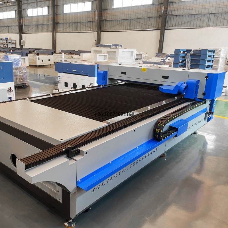 Acrylic Cutting Machine - 自動CNC CO2切断彫刻機 200W 300W 非金属DIYクラフトMDFアクリル木材精密工業用