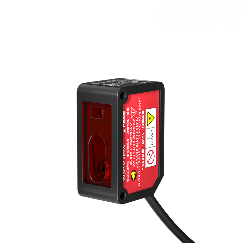 Industrial Laser Displacement Sensor - レーザー測距変位工業用センサー高精度スイッチングアナログ