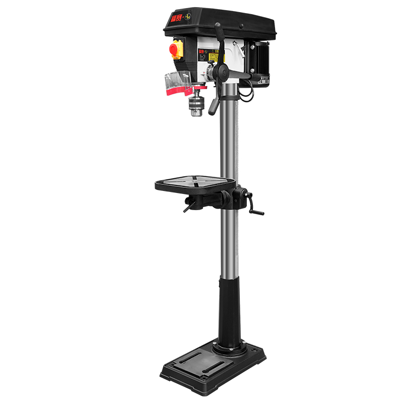 Industrial Laser Drill - 20インチ掘削機レーザー位置決め電動垂直掘削工業用ベンチ