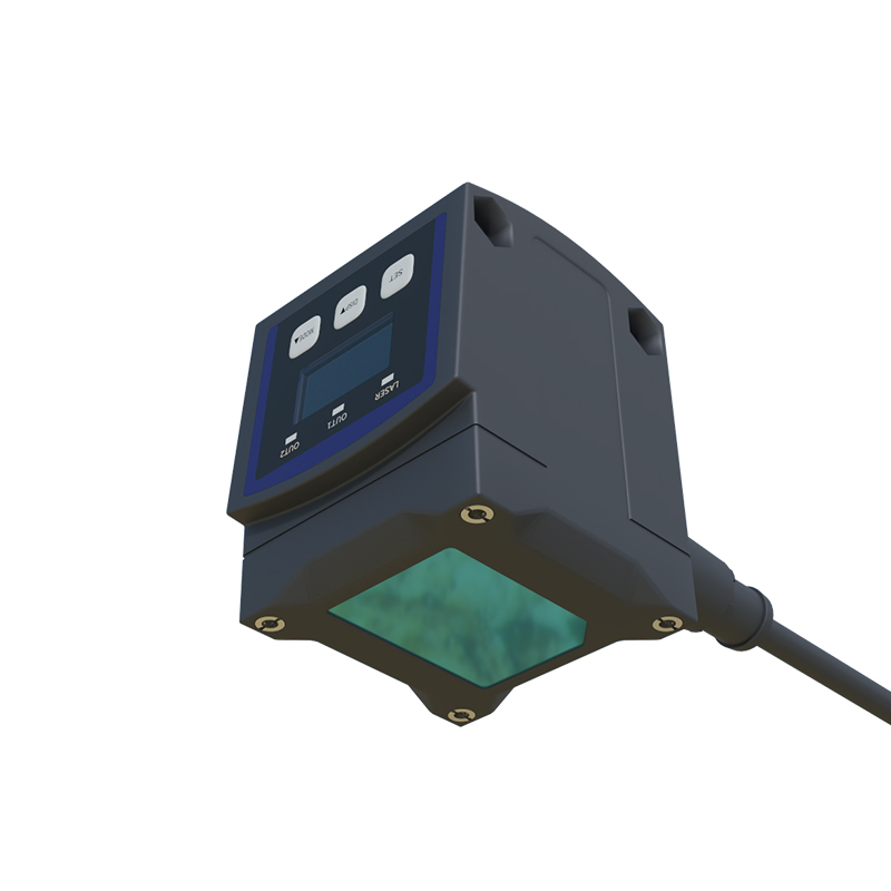 Industrial Laser Displacement Sensor - 2026 KJT IO-Link レーザー距離センサー高精度レーザーセンサー距離測定 IP67 産業用レーザー測距変位センサー