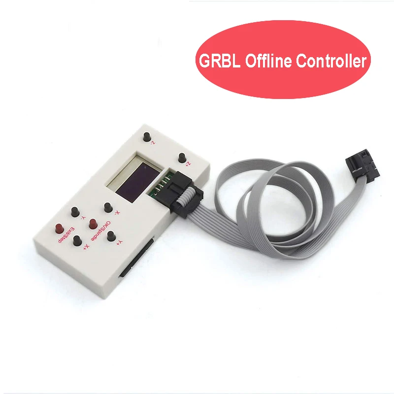 Controller Grbl Board - GRBL オフラインコントローラーボード PRO 1610/2418/3018 彫刻フライス盤用 3