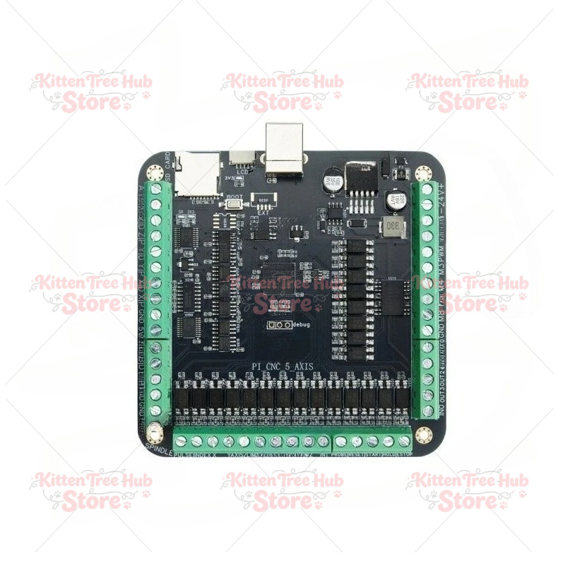 Controller Grbl Board - GRBL コントロールボード CNC オフライン彫刻機 フライス盤 モーションコントロールカード