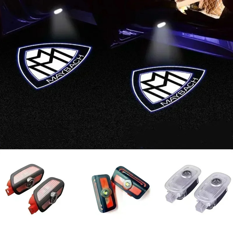 Industrial Laser Projection - マイバッハSクラスW221 W222 S550 S63 S400 S600