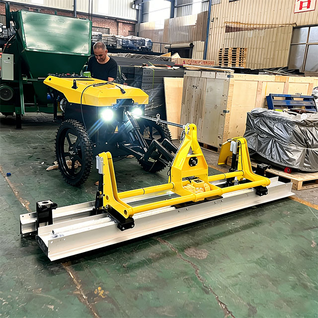 Industrial Laser Machine Price - カスタマイズコンクリートレーザーレベリングマシンメーカー価格、工業用床向け自動レーザースクリード