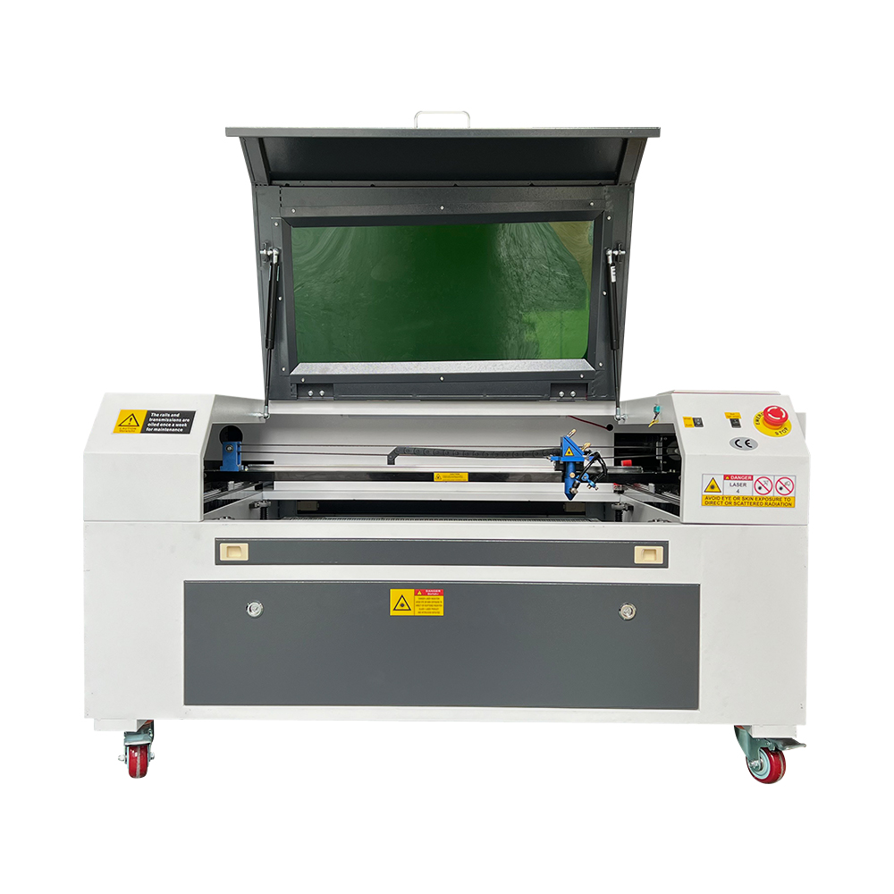 Acrylic Cutting Machine - KH-7050 CO2レーザー彫刻切断機 アクリル 木材 プラスチック ガラス