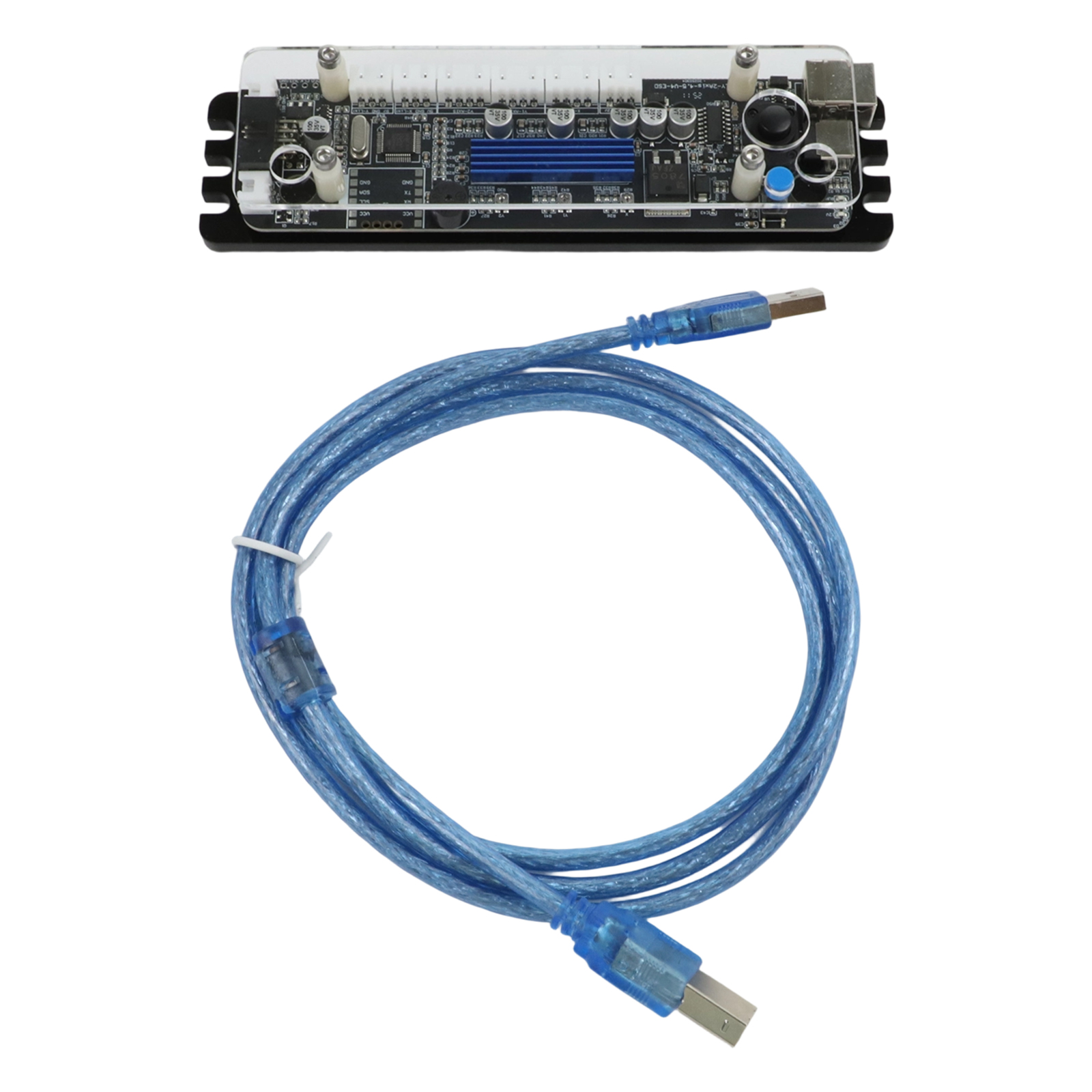 Controller Grbl Board - GRBL 32 ビット USB-B 2- コントロールボード統合ドライバーコントローラー彫刻機用テスト測定ツールアクセサリー