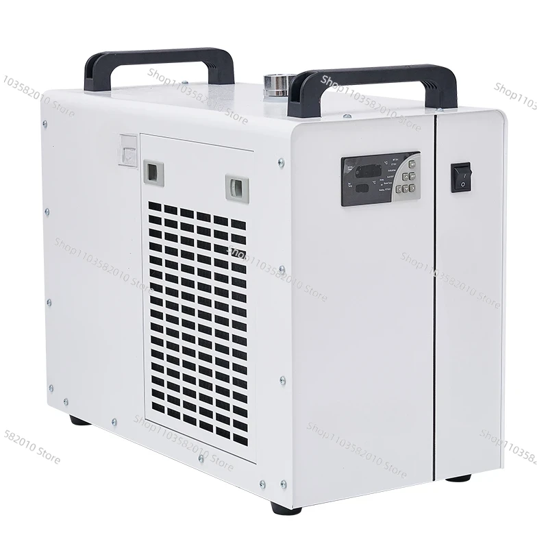 Industrial Uv Laser - 工業用チラー UV HLUL-5/10/15/20 定温切断彫刻レーザースピンドル