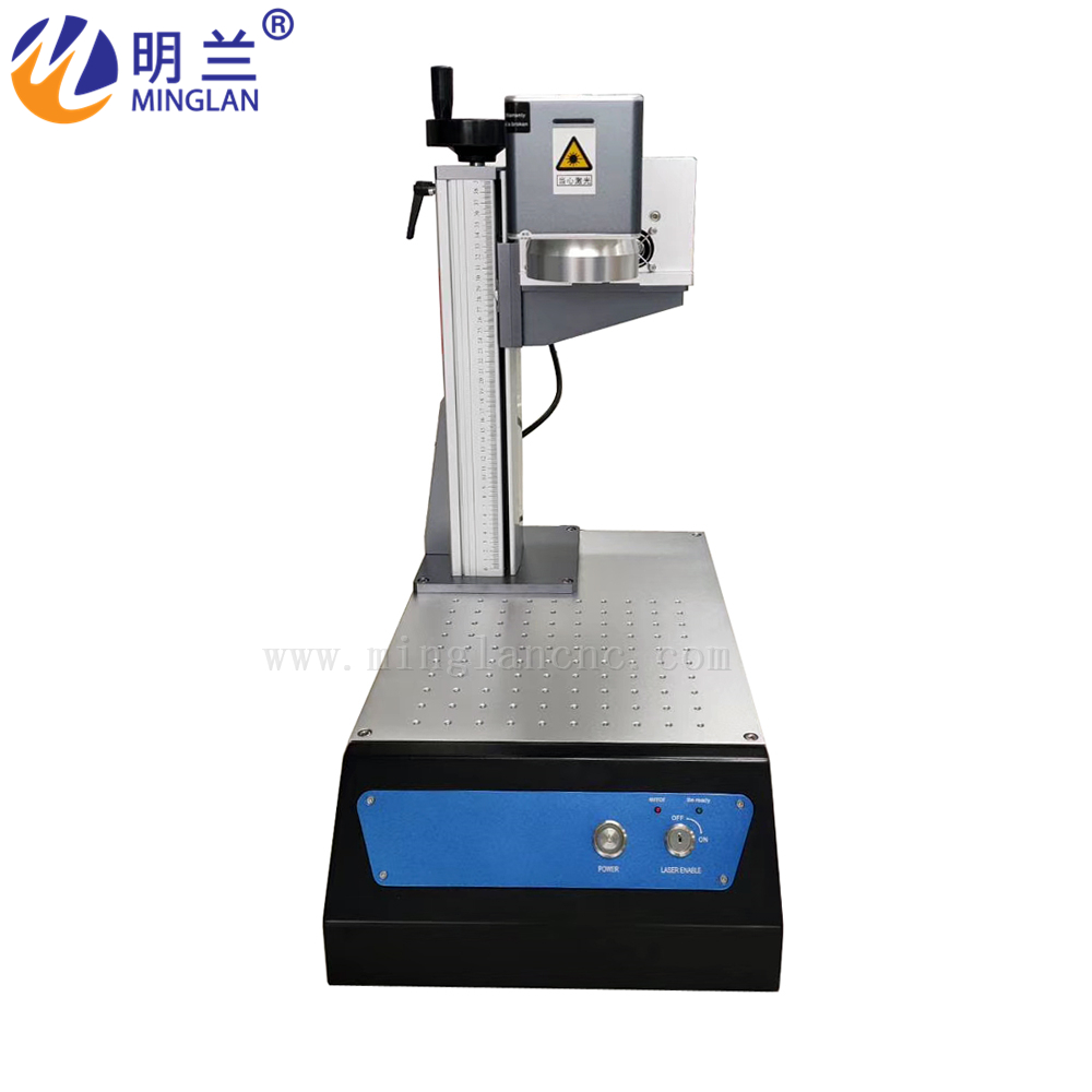 Industrial Uv Laser - UVレーザーマーキングマシン ポータブル工業用CNCレーザー彫刻機 全材質対応 ガラス シリコン 金属