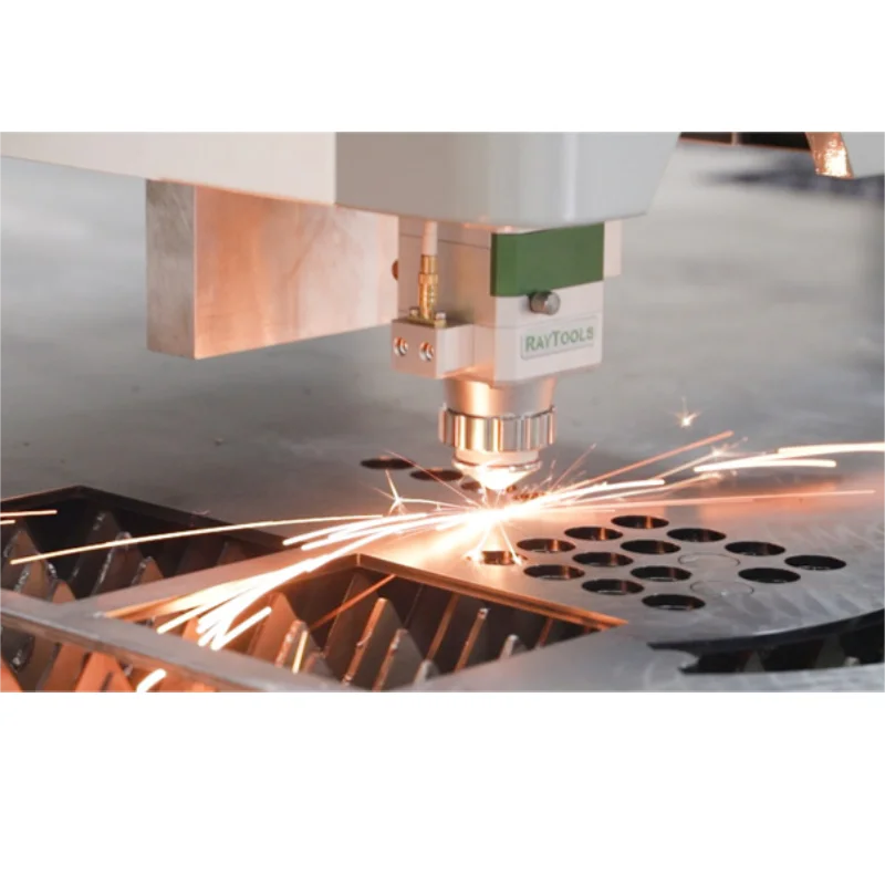 Industrial Laser Machine Price - Raycus-金属レーザー切断機,1500w,2000w,3000w,akj1020f,バージョンCE