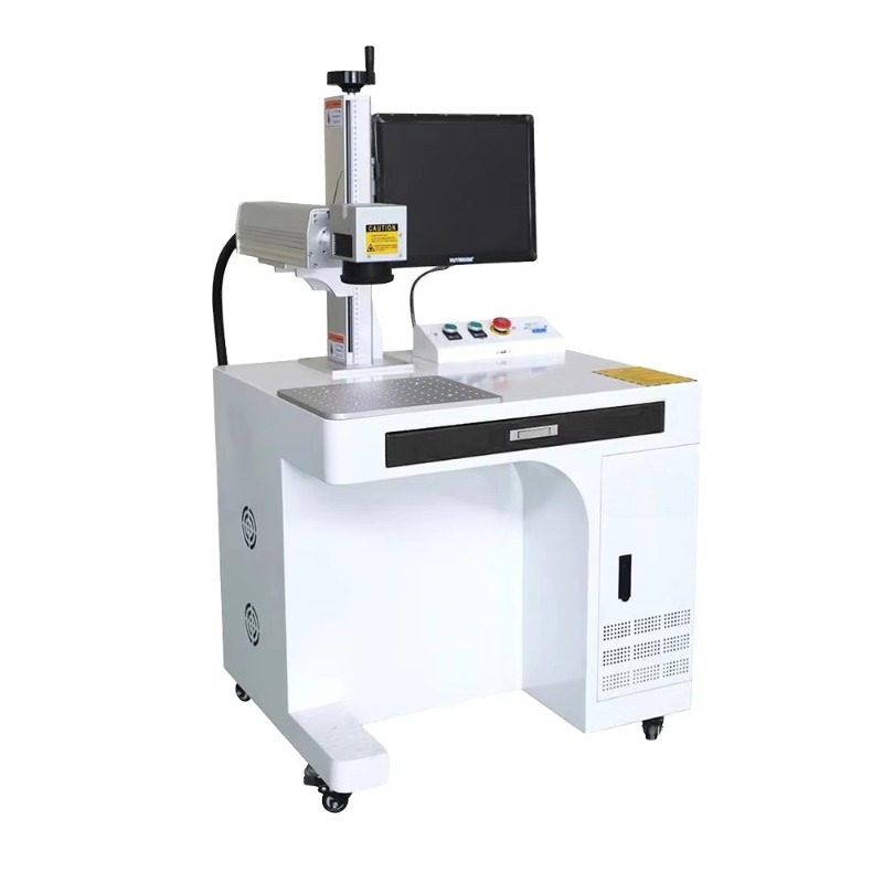 Industrial Uv Laser - 新入荷 UV フライレーザーマーキングマシン プリンター 競争力のある価格 ファイバーレーザー