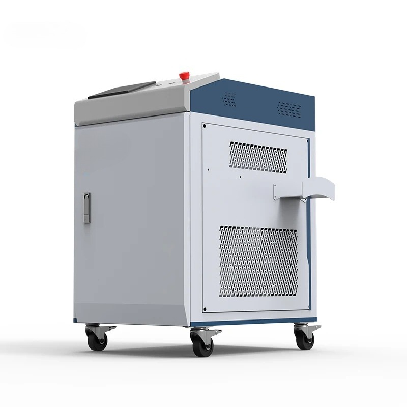 Industrial Laser Machine Price - 新型産業用レーザー洗浄機 連続3000w ハンドヘルド高品質ファイバーレーザー洗浄機 錆除去価格