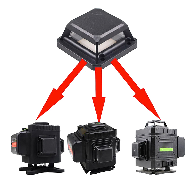 Industrial Laser Alignment Tool - 【LM】レーザーレベル保護ガラス 4Dレーザー防水セルフレベリング垂直レーザー用ガラス窓保護カバー