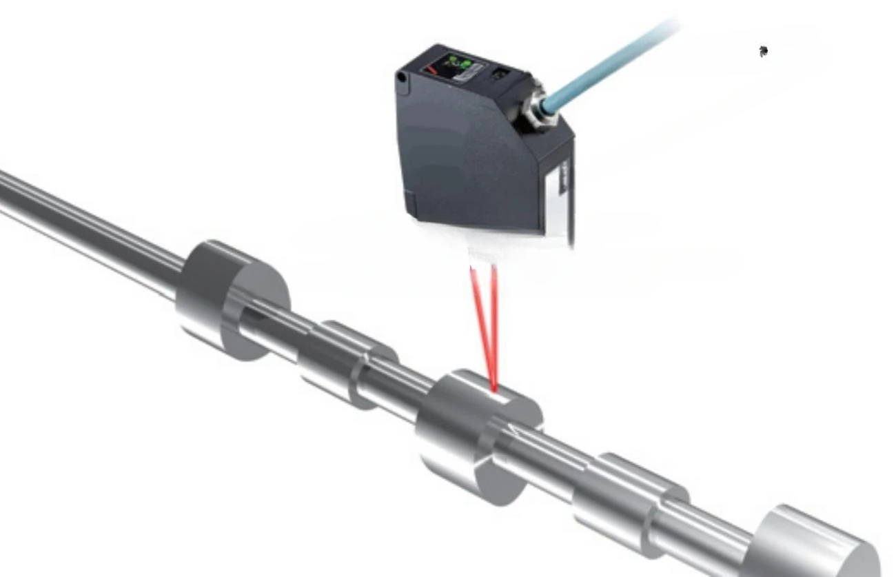 Industrial Laser Displacement Sensor - シリーズ高精度レーザー変位センサー ミクロンレベルの精度で産業生産ラインの監視に適用可能