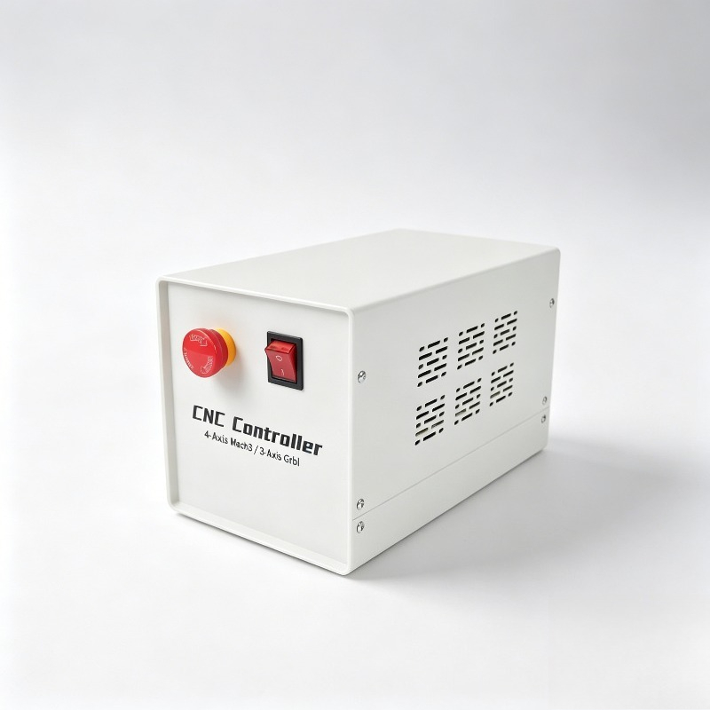 Controller Grbl Board - CNC コントロールボックス 4 軸 Mach3 Grbl