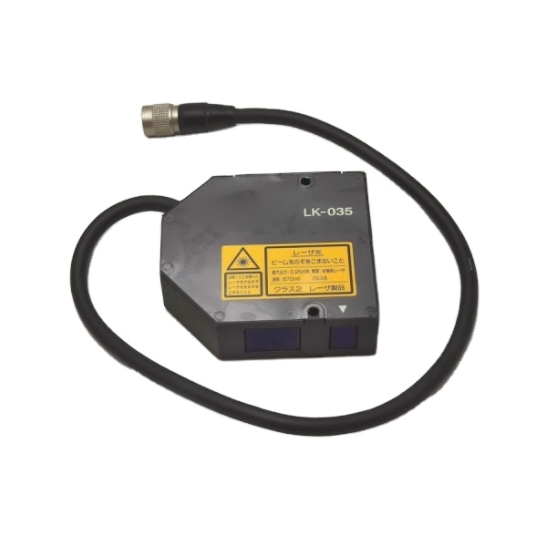 Industrial Laser Displacement Sensor - LK-030 CDD レーザー変位センサー 産業オートメーション スイッチングトランスデューサー 1年間保証