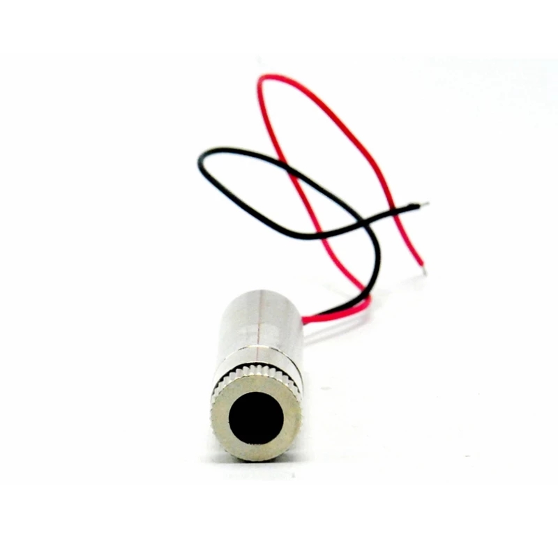 Laser Focus Lens - ブルーバイオレットレーザーモジュール,40 nm,5mw,ドット/ライン/クロスフォーカスレンズ,12x30mm,レーザーインジケーター
