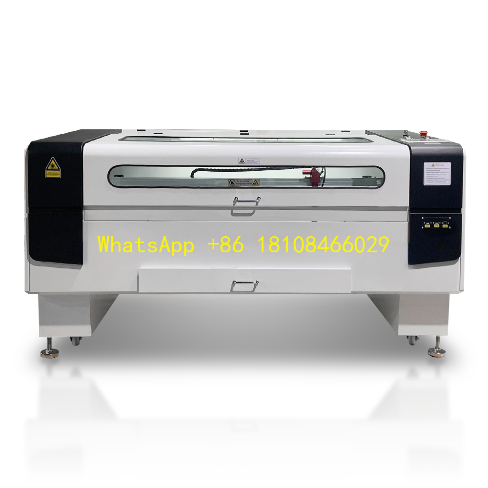 Acrylic Cutting Machine - 100w～300wレーザーカッターボード アクリル/木材対応 6090レーザーCNC彫刻機 Cortadora 1390 CO2レーザー切断機