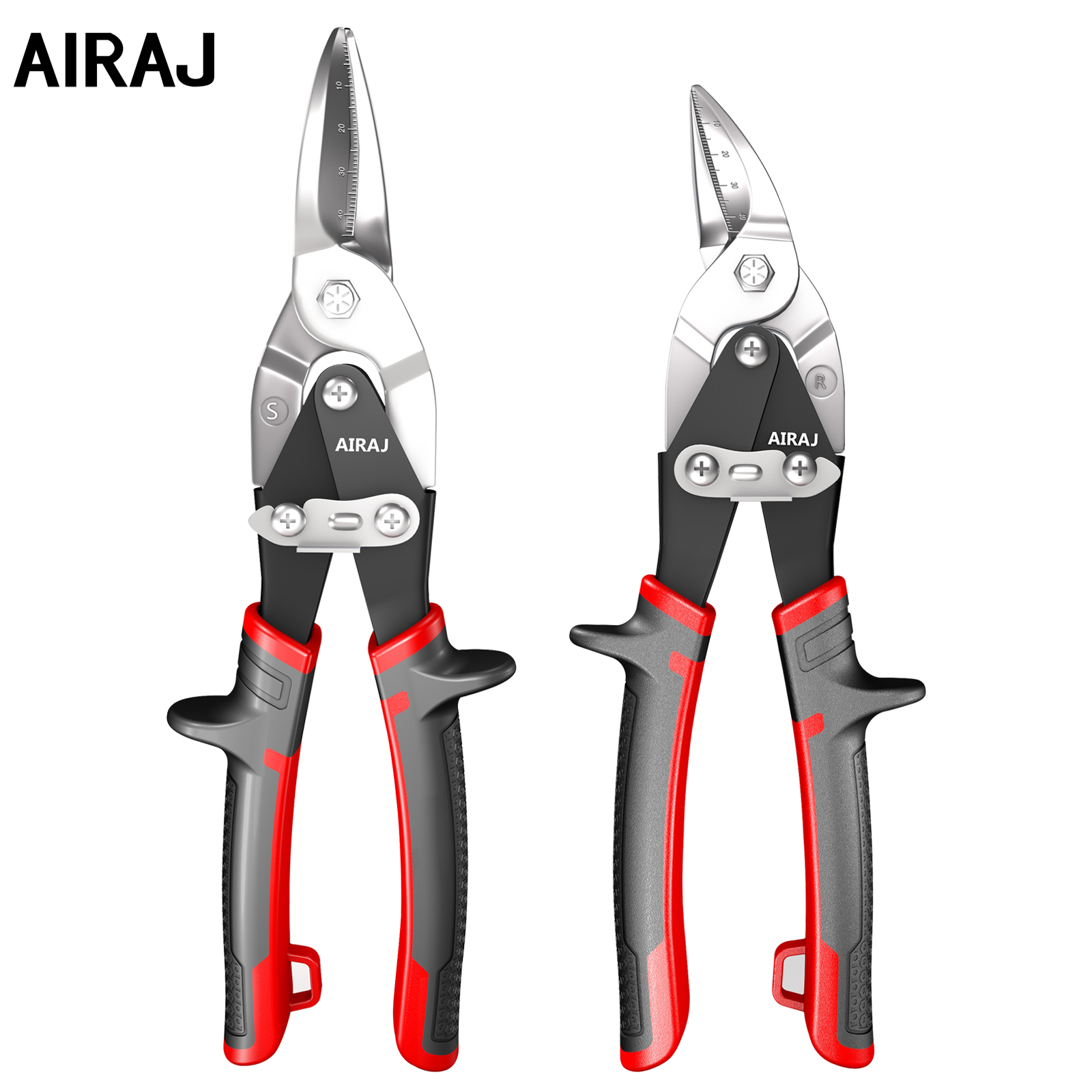 Industrial Laser Alignment Tool - AIRAJ 航空はさみ錫スニップ金属シート切断スニップカッター多方向はさみ工業用プロフェッショナルハンドツール