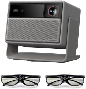 Industrial Laser Projection - XGIMI HORIZON 20 Pro 4K RGBトリプルレーザーホームプロジェクター、4100