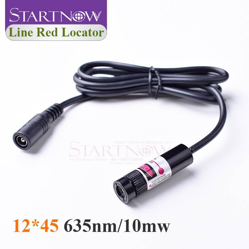 ラインレッドロケーター 635nm 赤外線調整可能なレーザー - Industrial Infrared Laser のレビューと価格