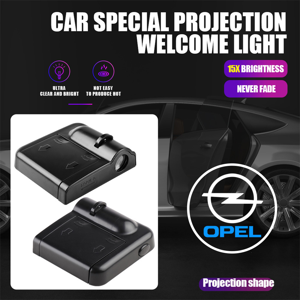 オペルOpcアストラKビバロコルサザフィーラインシグニアモッ - Industrial Laser Projection のレビューと価格