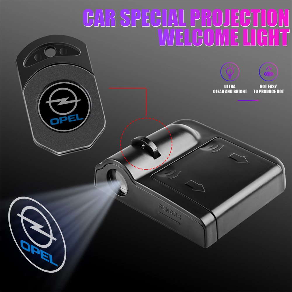 オペルOpcアストラKビバロコルサザフィーラインシグニアモッ - Industrial Laser Projection のレビューと価格