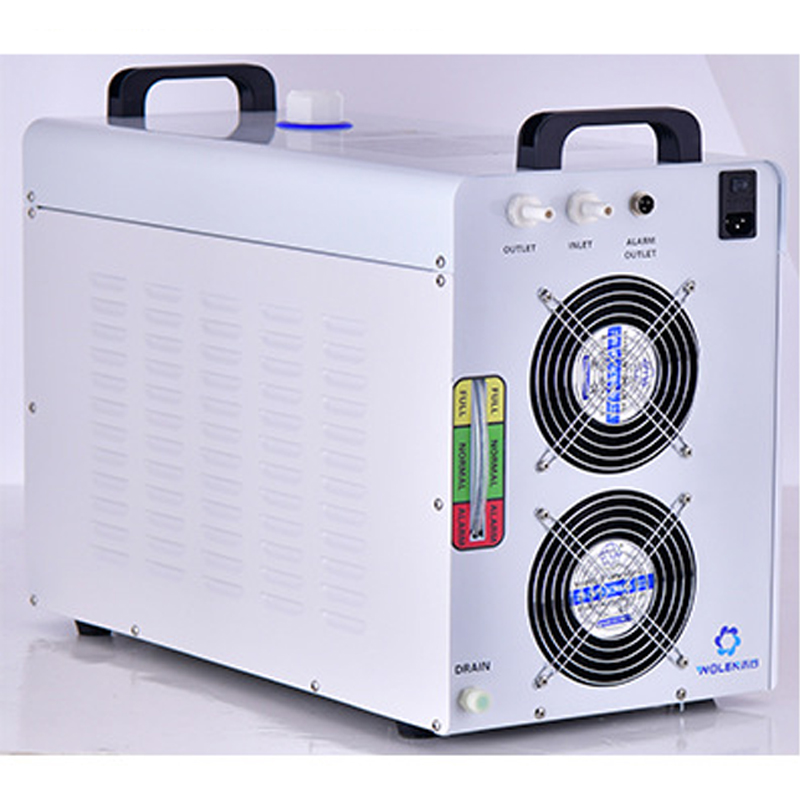 レーザーチラー CW-5200 工業用チラー レーザー冷却  - Industrial Uv Laser のレビューと価格