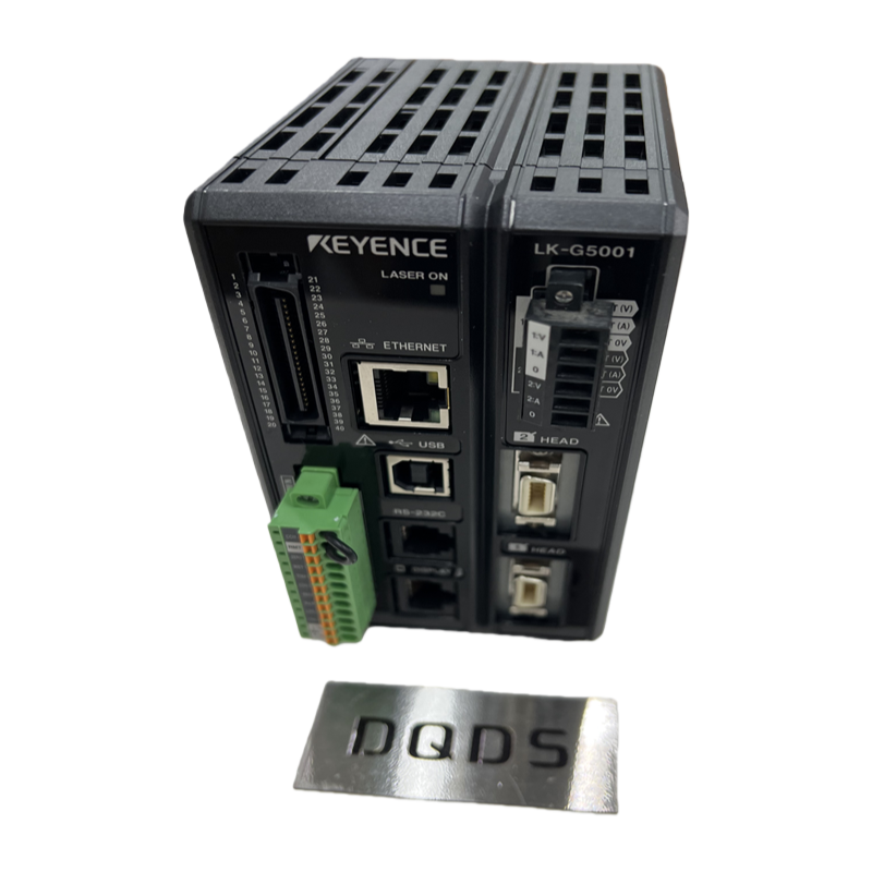 キーエンス LK-G5001 高精度CMOSレーザー変位セン - Industrial Laser Displacement Sensor のレビューと価格