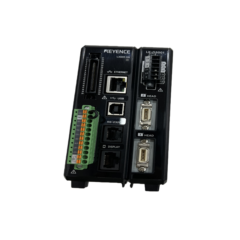キーエンス LK-G5001 高精度CMOSレーザー変位セン - Industrial Laser Displacement Sensor のレビューと価格