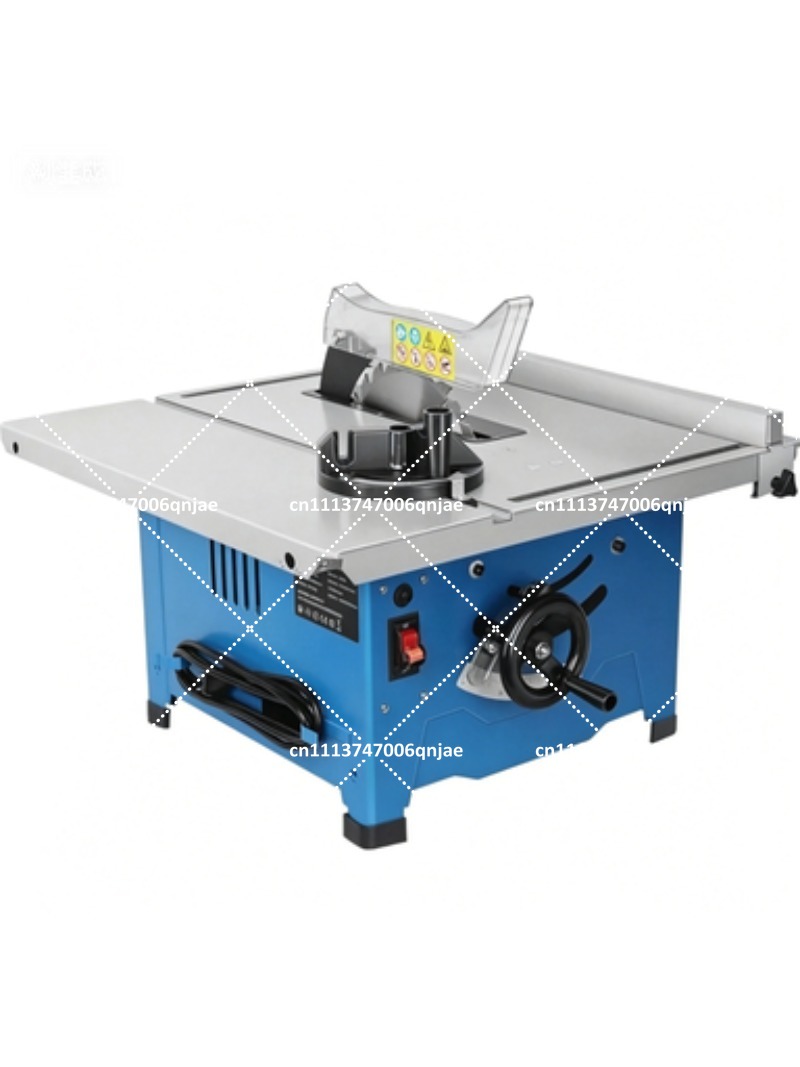 8インチミニ木工テーブルソー電動多機能精密切断機 家庭用DI - Acrylic Cutting Machine のレビューと価格