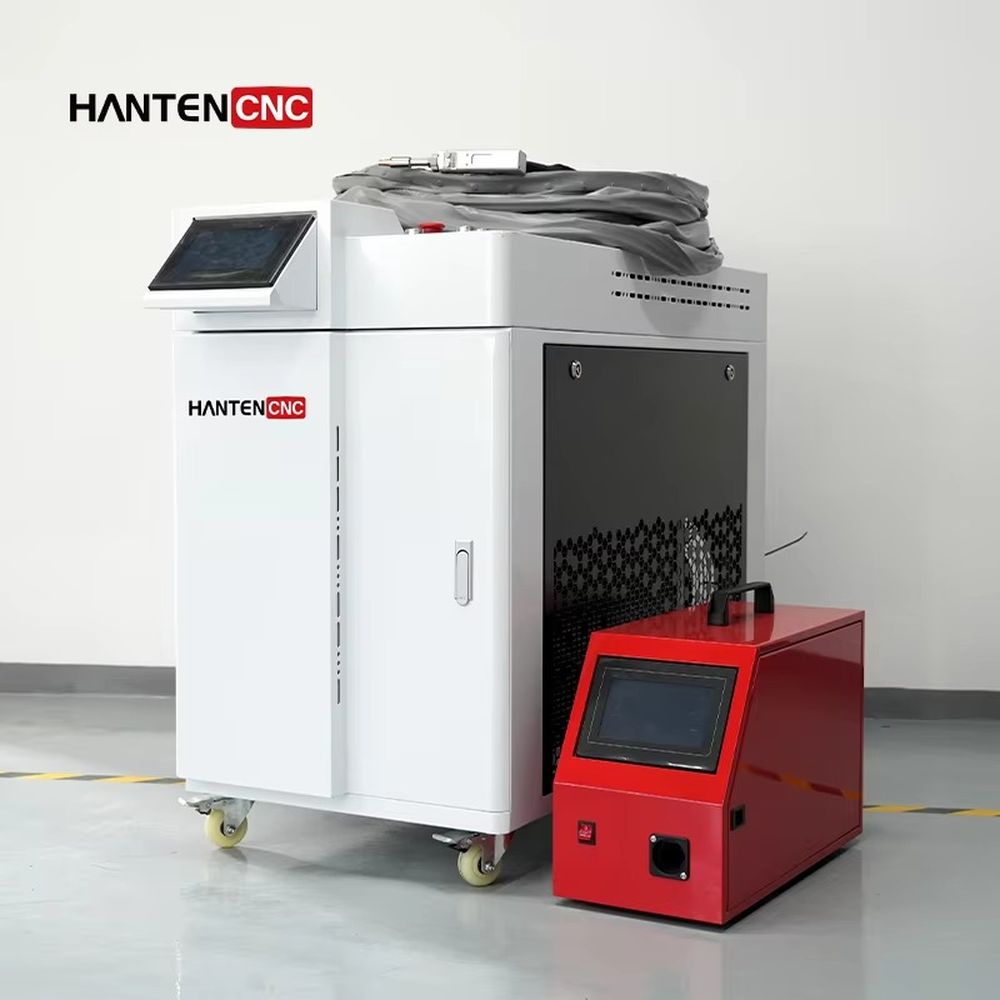 多機能工業用グレード4-in-1レーザー溶接洗浄切断機300 - Industrial Laser Cleaning Equipment のレビューと価格