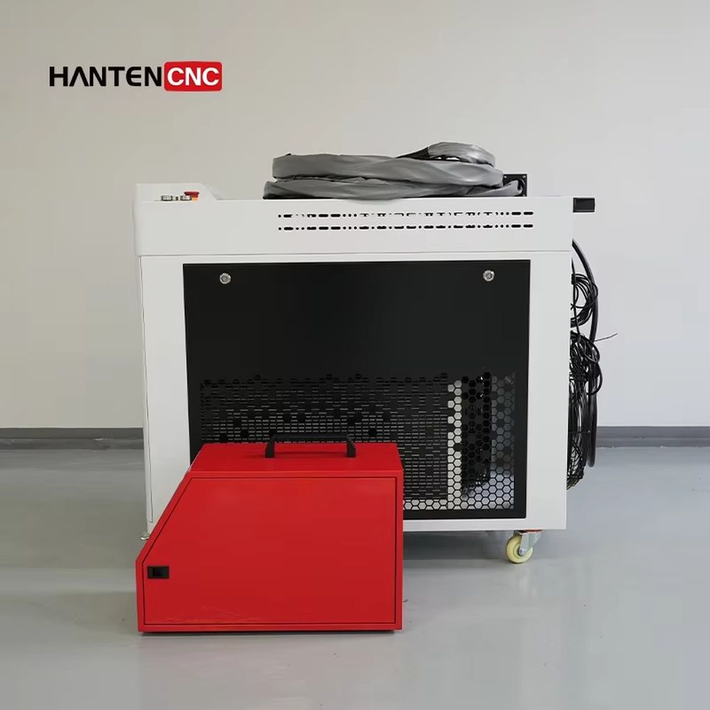 多機能工業用グレード4-in-1レーザー溶接洗浄切断機300 - Industrial Laser Cleaning Equipment のレビューと価格