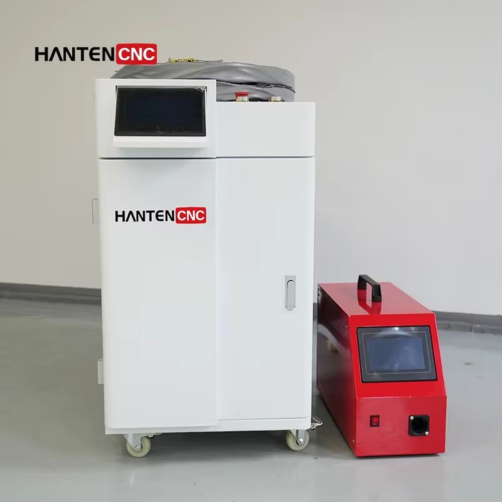 多機能工業用グレード4-in-1レーザー溶接洗浄切断機300 - Industrial Laser Cleaning Equipment のレビューと価格