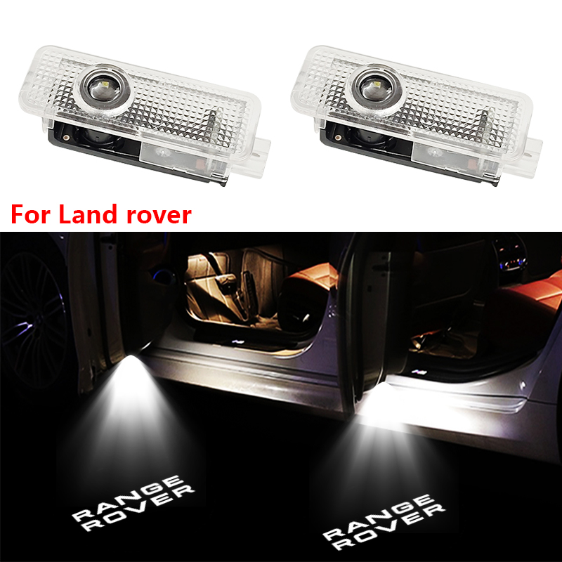 2 個 LED 車のドアウェルカムロゴレーザープロジェクター - Industrial Laser Projection のレビューと価格