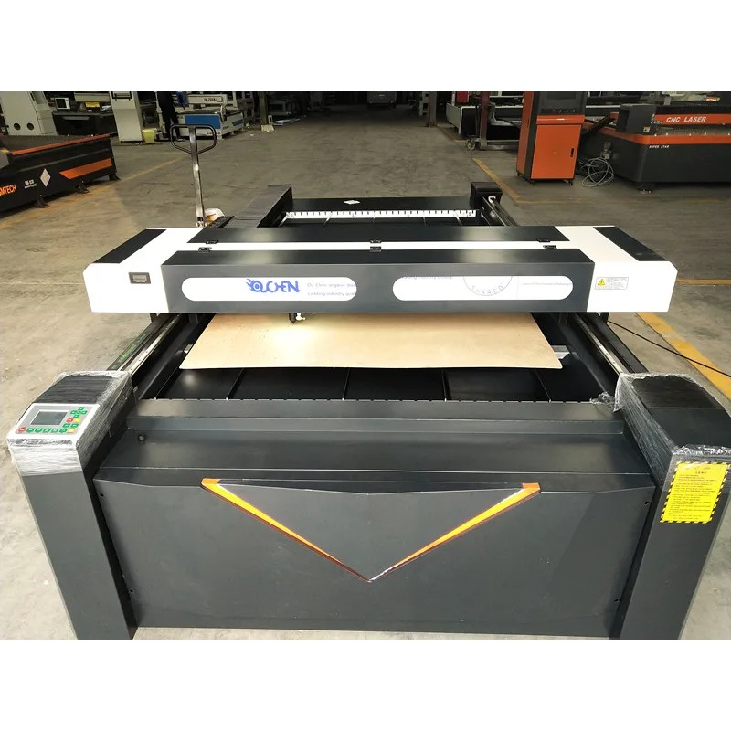 工場直販 SM-1325 MDF木材アクリル100w 150 - Acrylic Cutting Machine のレビューと価格