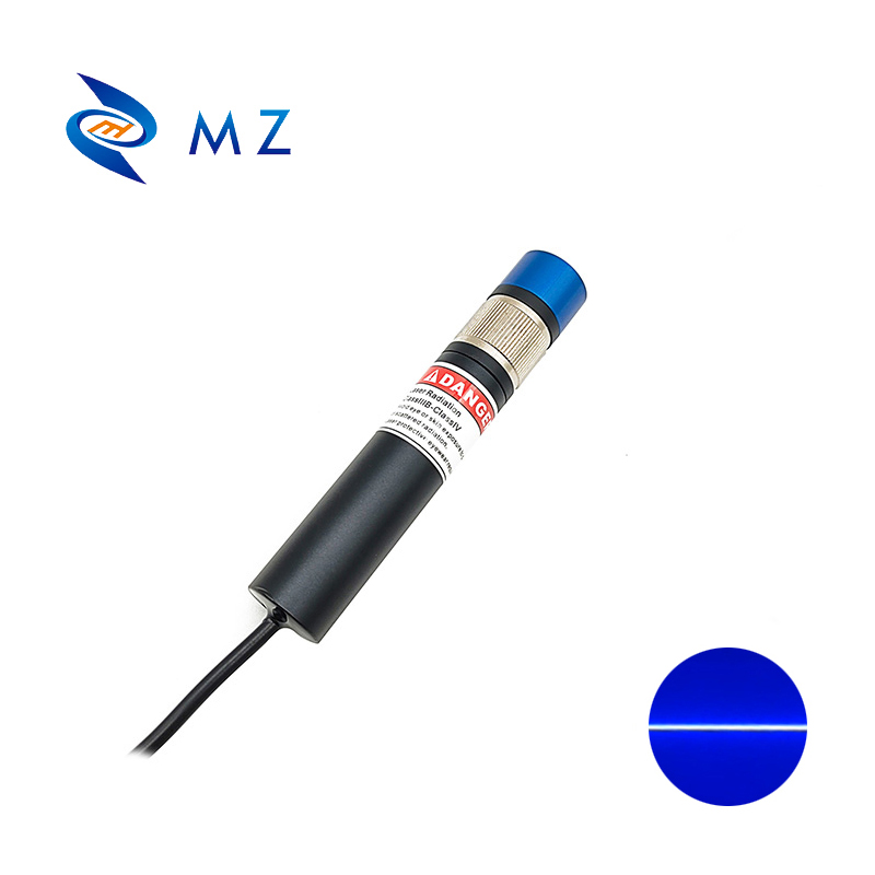 高安定性調整可能集束パウエルレンズ TTL PWM 450n - Industrial Blue Laser のレビューと価格