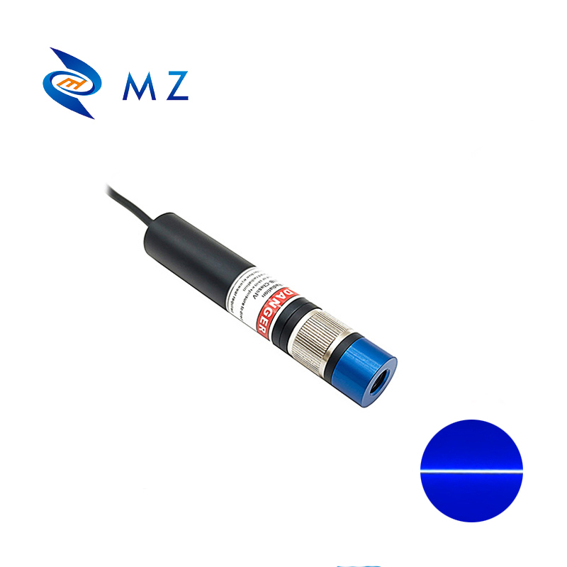 高安定性調整可能集束パウエルレンズ TTL PWM 450n - Industrial Blue Laser のレビューと価格