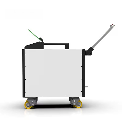 レーザー金属洗浄機 800W ポータブル錆除去レーザークリー - Industrial Laser Cleaning Equipment のレビューと価格