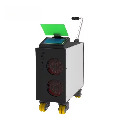 レーザー金属洗浄機 800W ポータブル錆除去レーザークリー - Industrial Laser Cleaning Equipment のレビューと価格