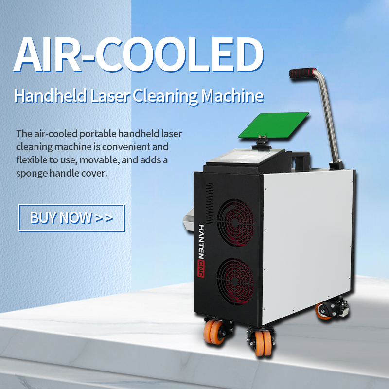 レーザー金属洗浄機 800W ポータブル錆除去レーザークリー - Industrial Laser Cleaning Equipment のレビューと価格
