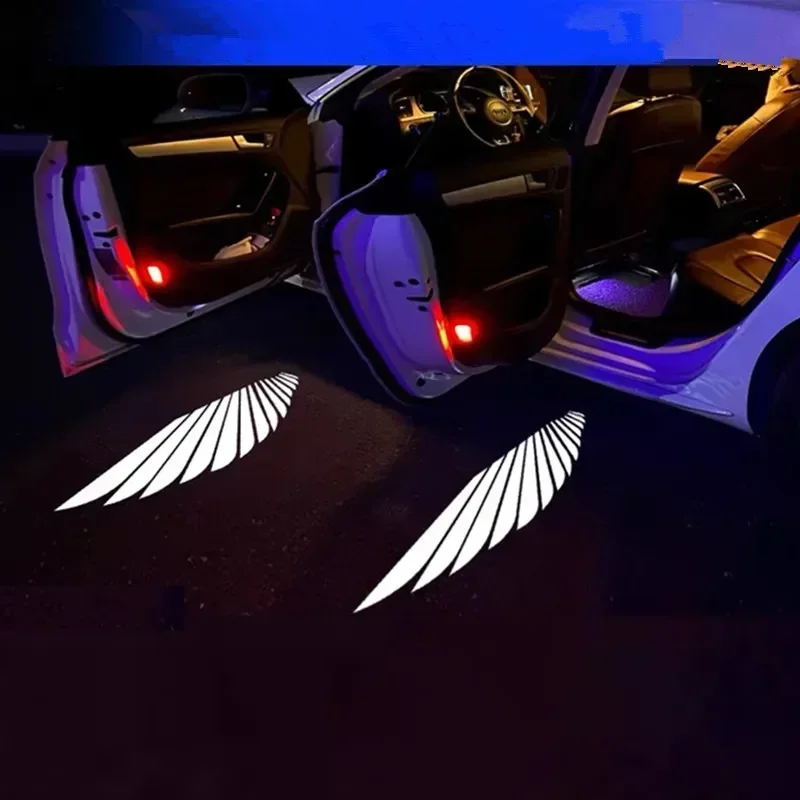 BYD用ワイヤレスLEDカーステップライト、レーザープロジェ - Industrial Laser Projection のレビューと価格