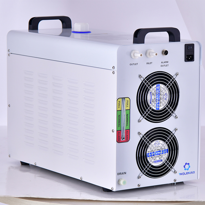 レーザーチラー CW-5200 産業用チラー レーザー冷却  - Industrial Uv Laser のレビューと価格